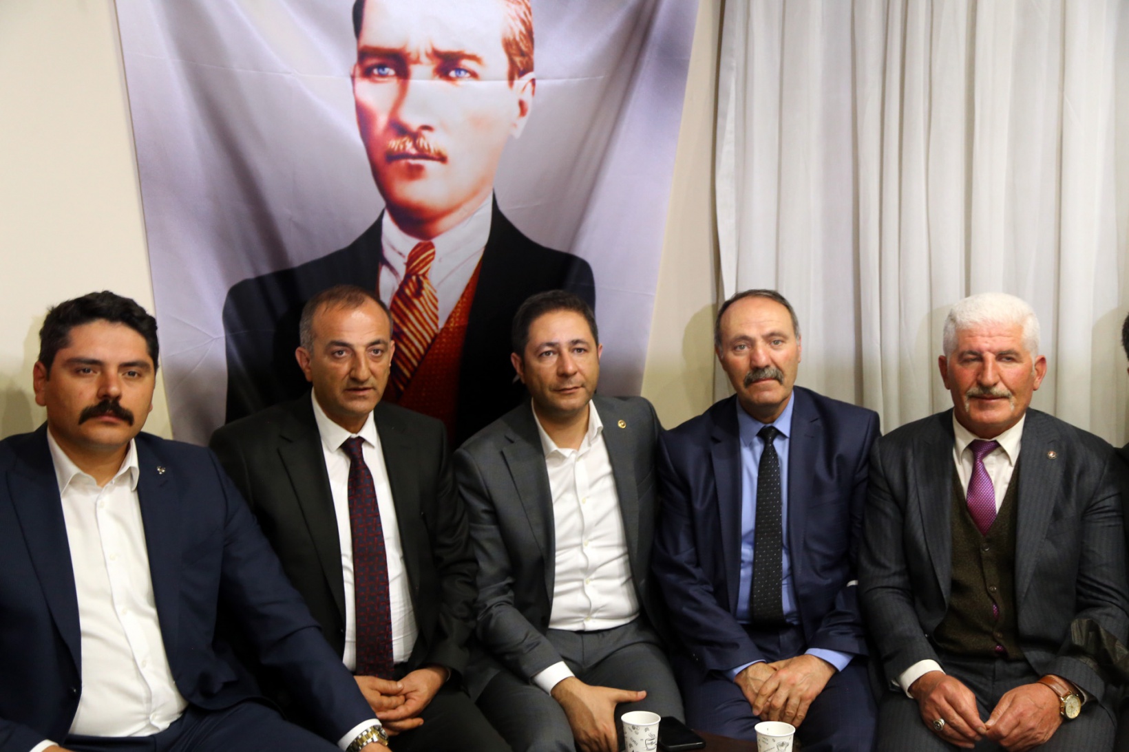 MHP heyeti Gümüşhane’yi ziyaret etti 2