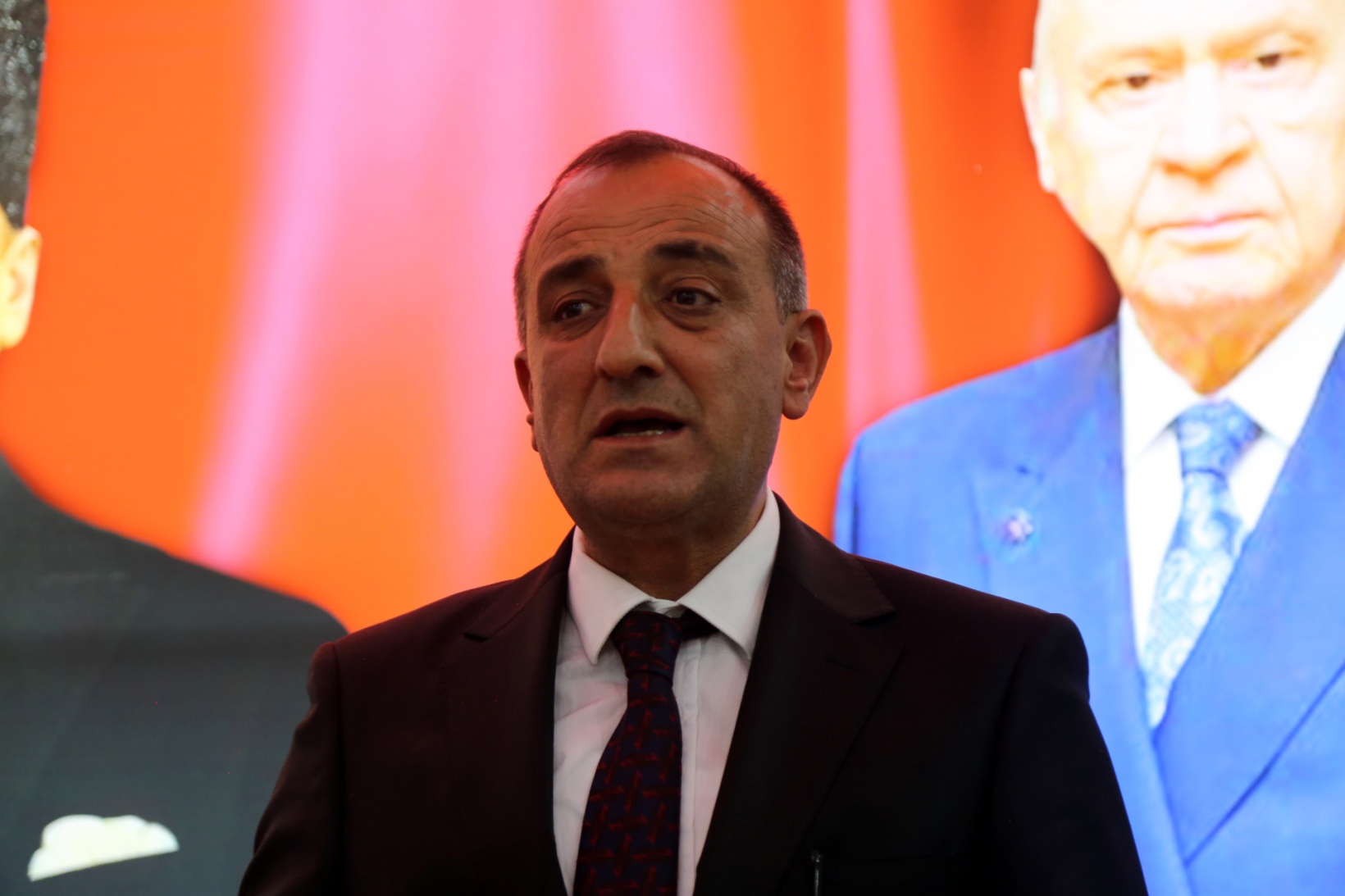 MHP heyeti Gümüşhane’yi ziyaret etti 7