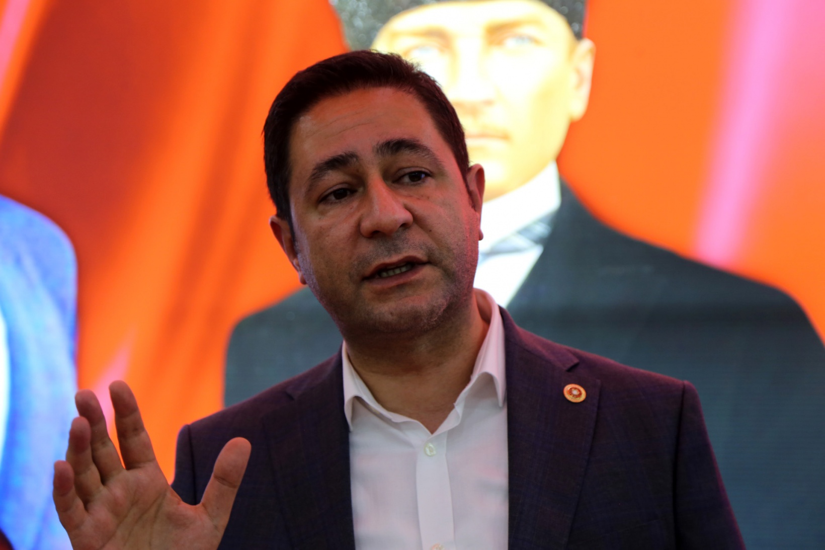 MHP heyeti Gümüşhane’yi ziyaret etti 13