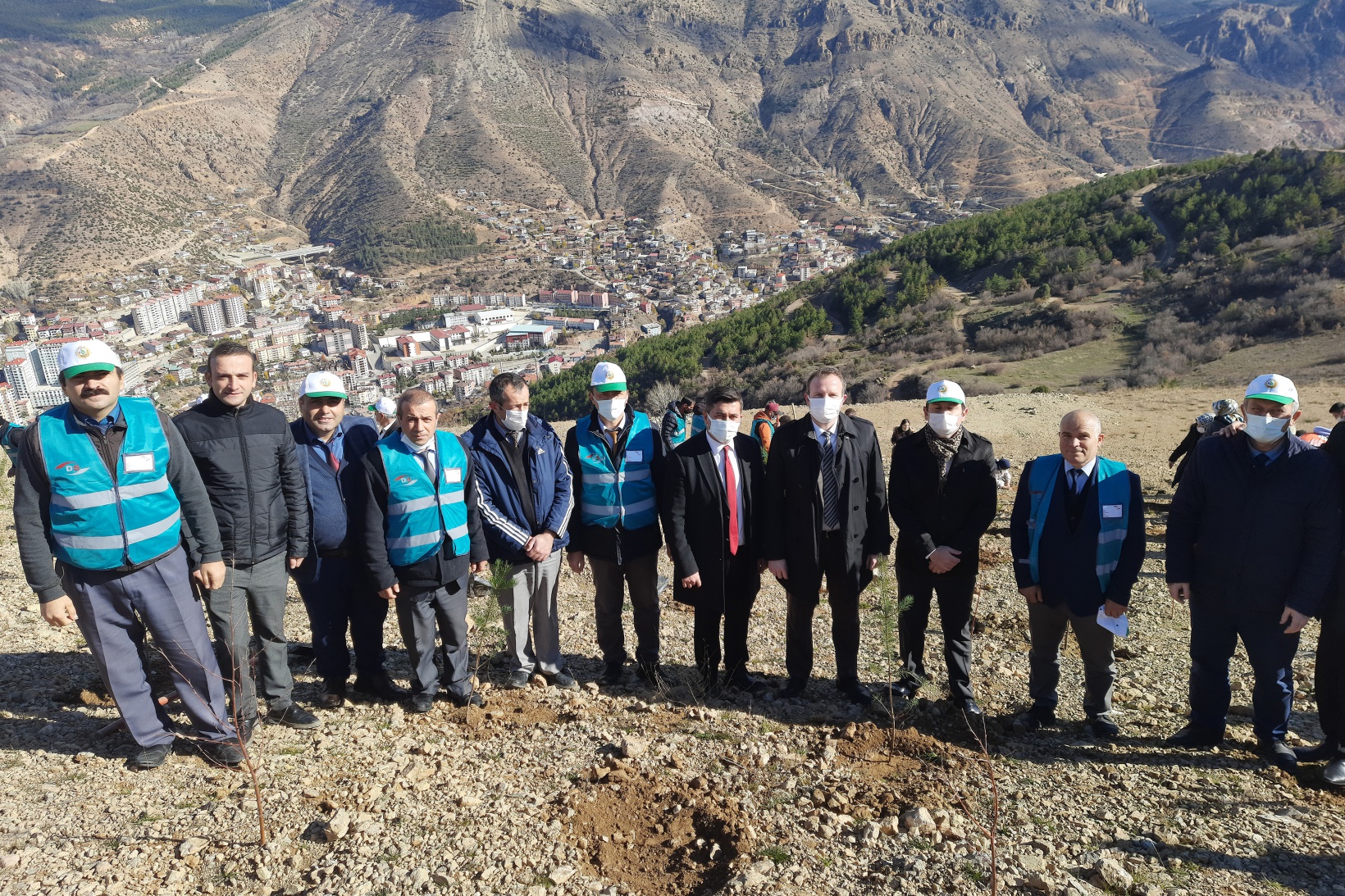 Denetimli Serbestlik Müdürlüğü de geleceğe nefes oldu 3