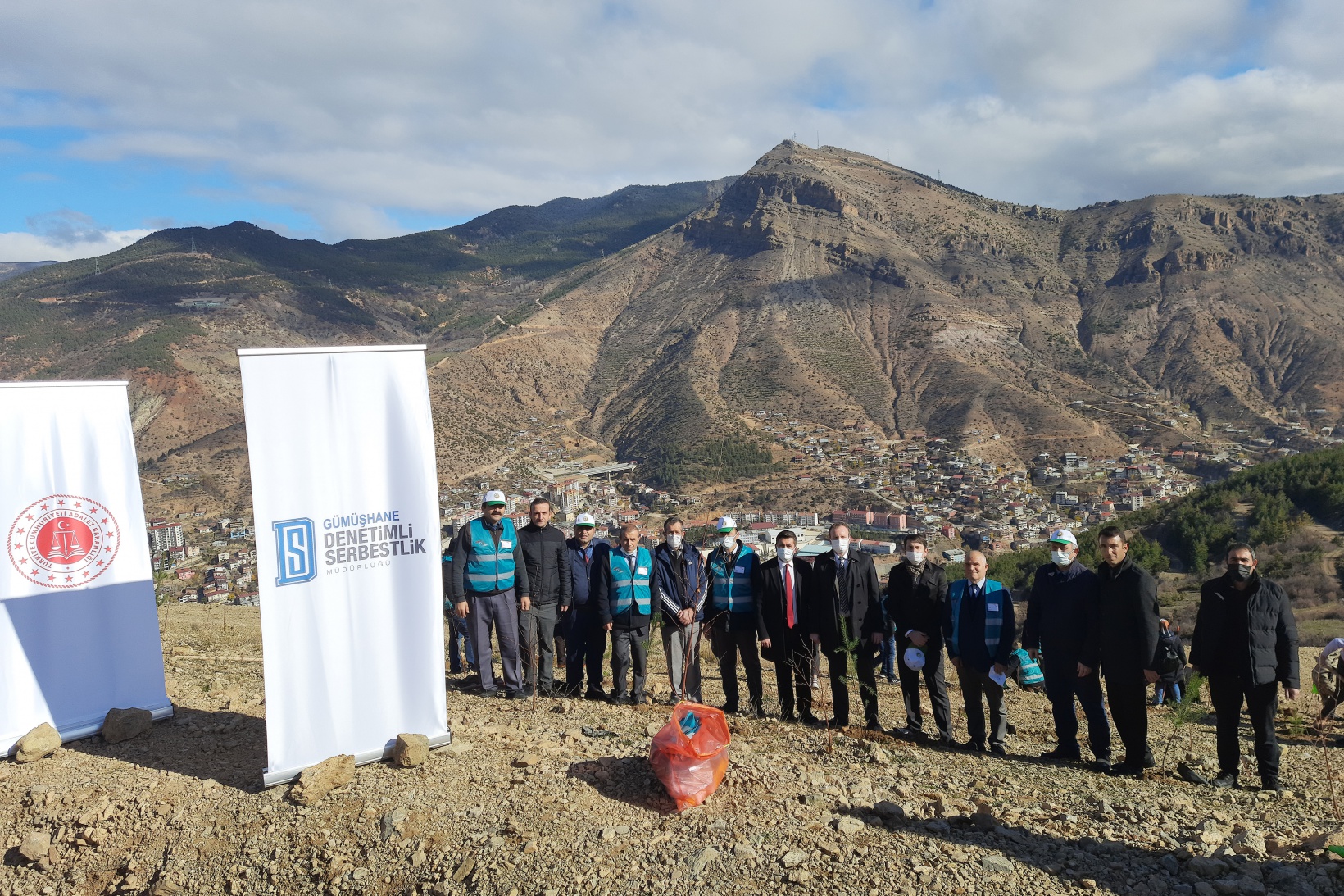 Denetimli Serbestlik Müdürlüğü de geleceğe nefes oldu 4