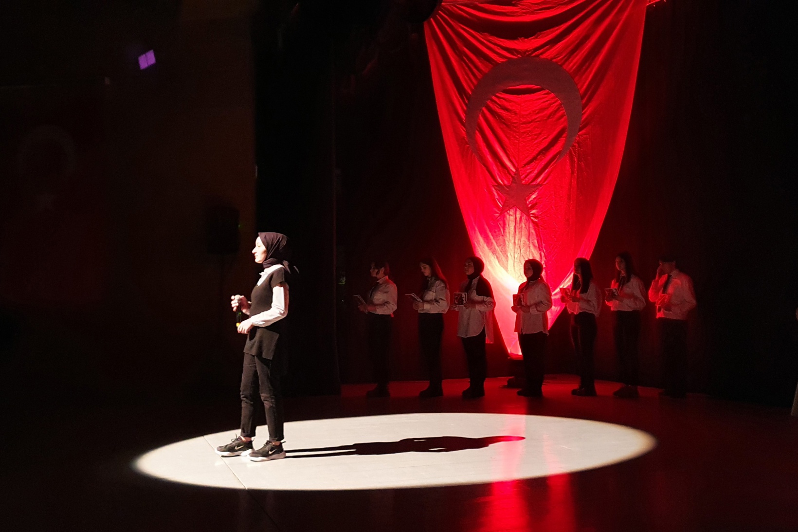 Gümüşhane’de İstiklal Marşı’nın kabul yıldönümü kutlandı 7