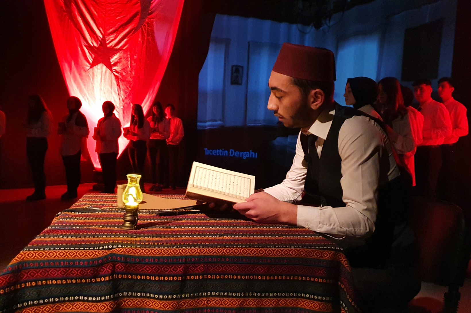 Gümüşhane’de İstiklal Marşı’nın kabul yıldönümü kutlandı 16