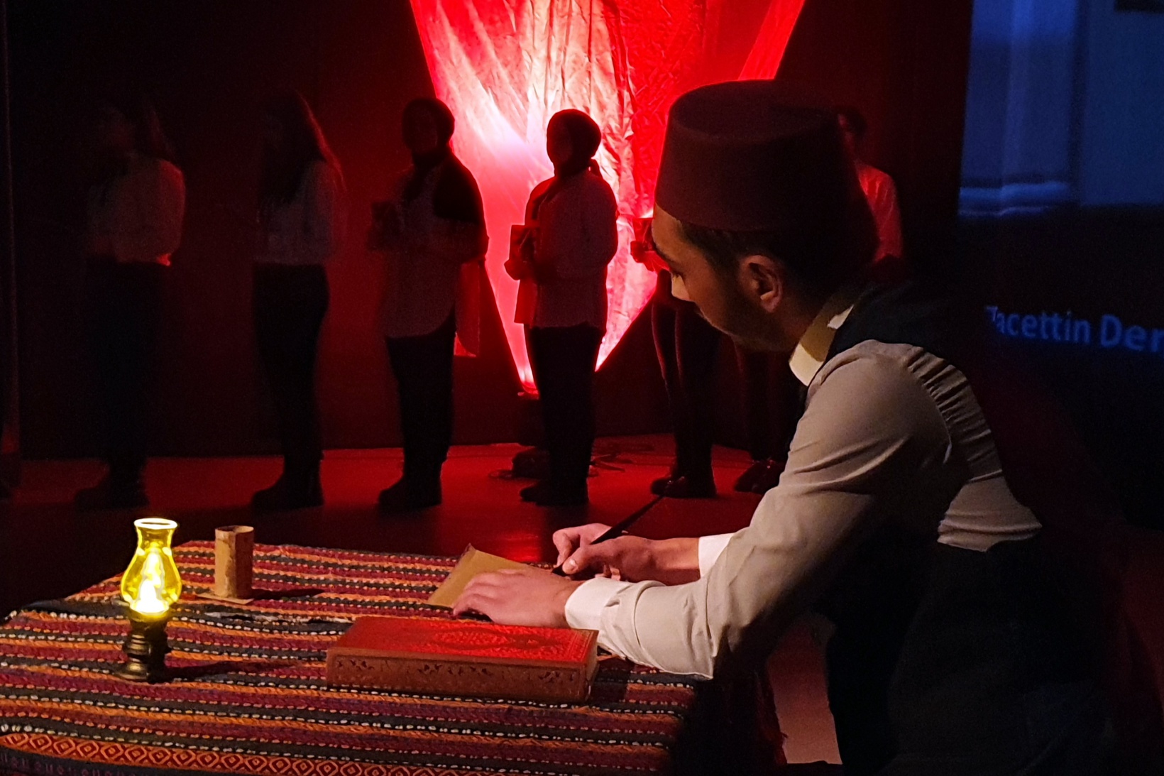 Gümüşhane’de İstiklal Marşı’nın kabul yıldönümü kutlandı 17