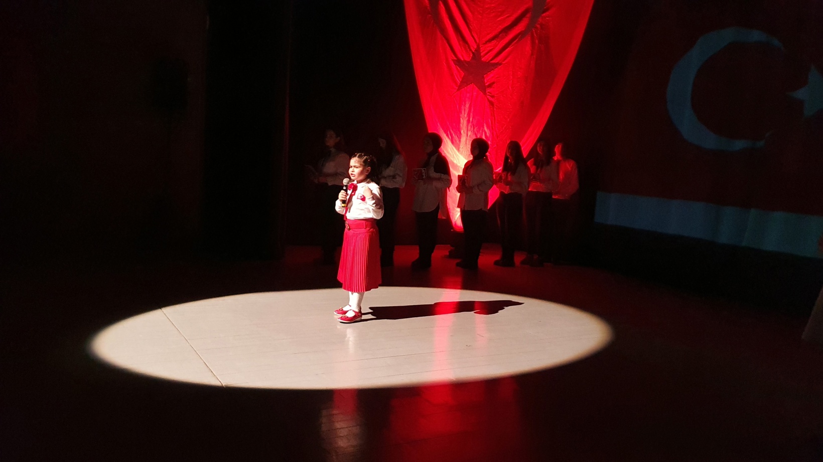 Gümüşhane’de İstiklal Marşı’nın kabul yıldönümü kutlandı 18