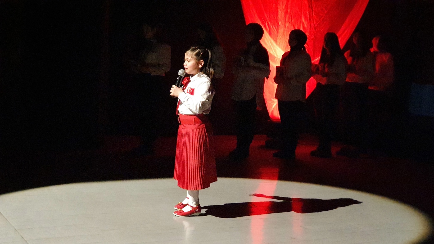 Gümüşhane’de İstiklal Marşı’nın kabul yıldönümü kutlandı 19