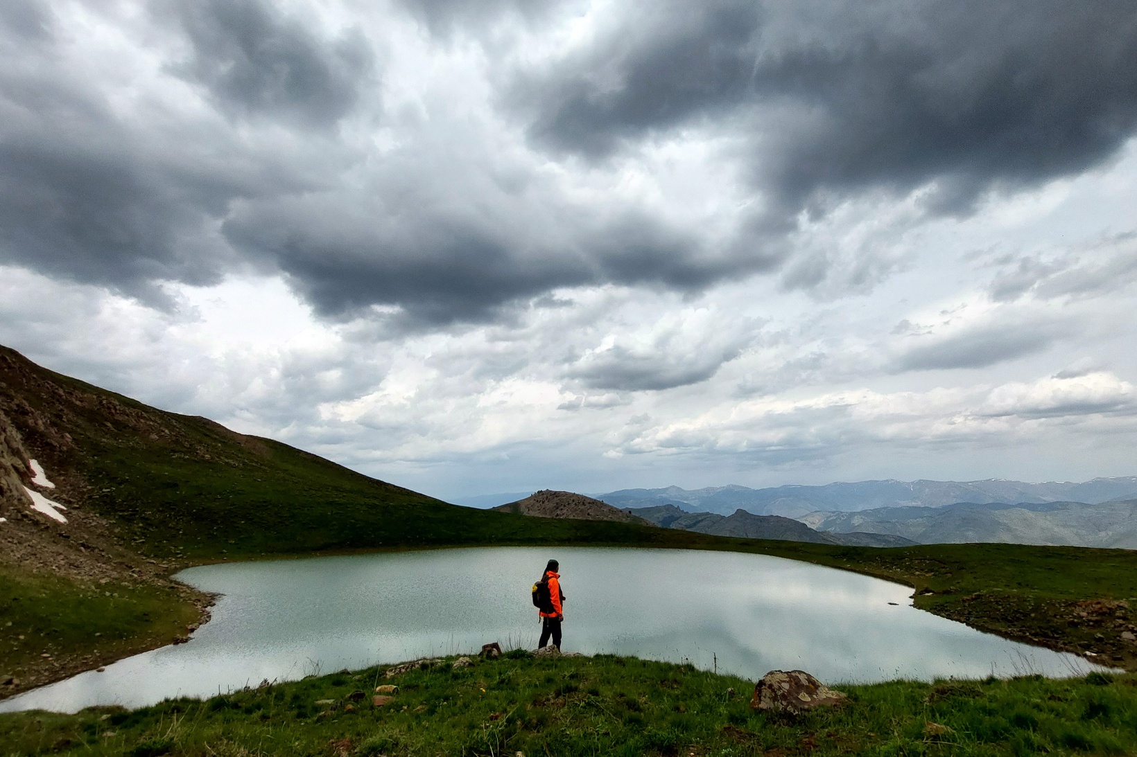 Baharla birlikte doğaya akın ettiler 2