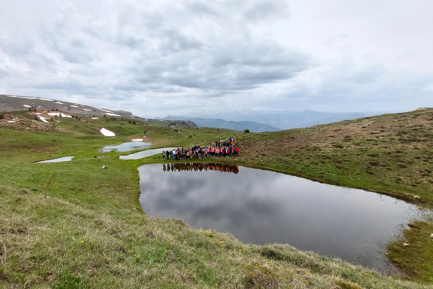 Baharla birlikte doğaya akın ettiler 20