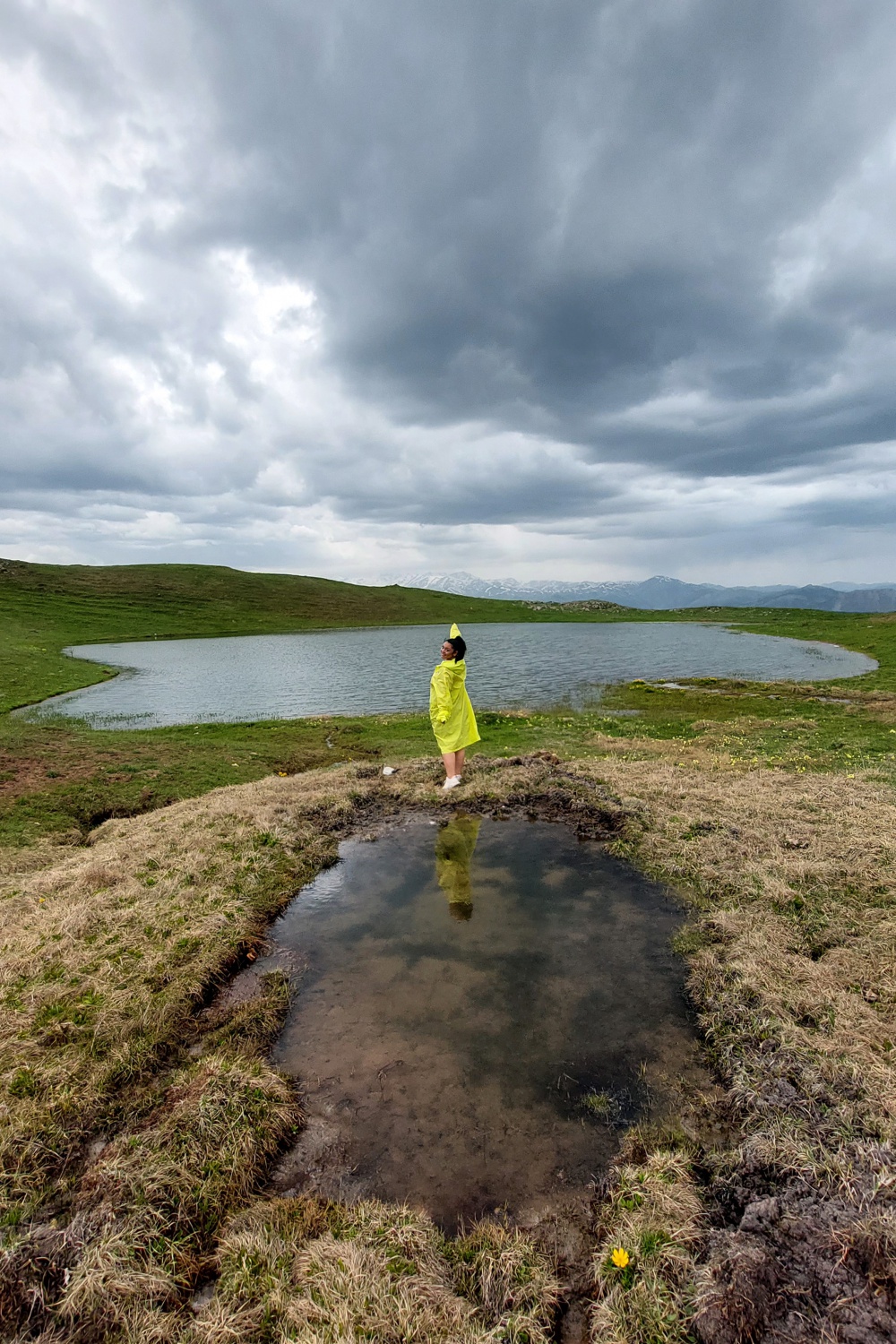 Baharla birlikte doğaya akın ettiler 18