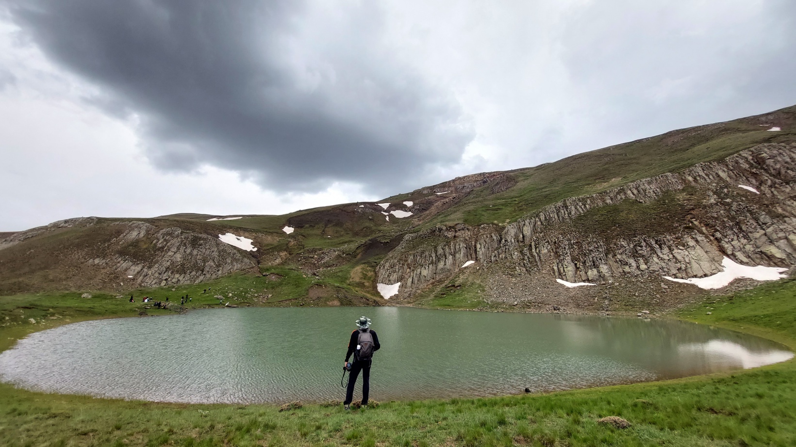 Baharla birlikte doğaya akın ettiler 6