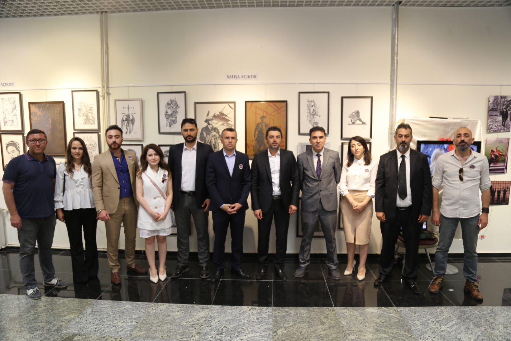 Geleceğin tasarımcılarından 100’ü aşkın eser 4