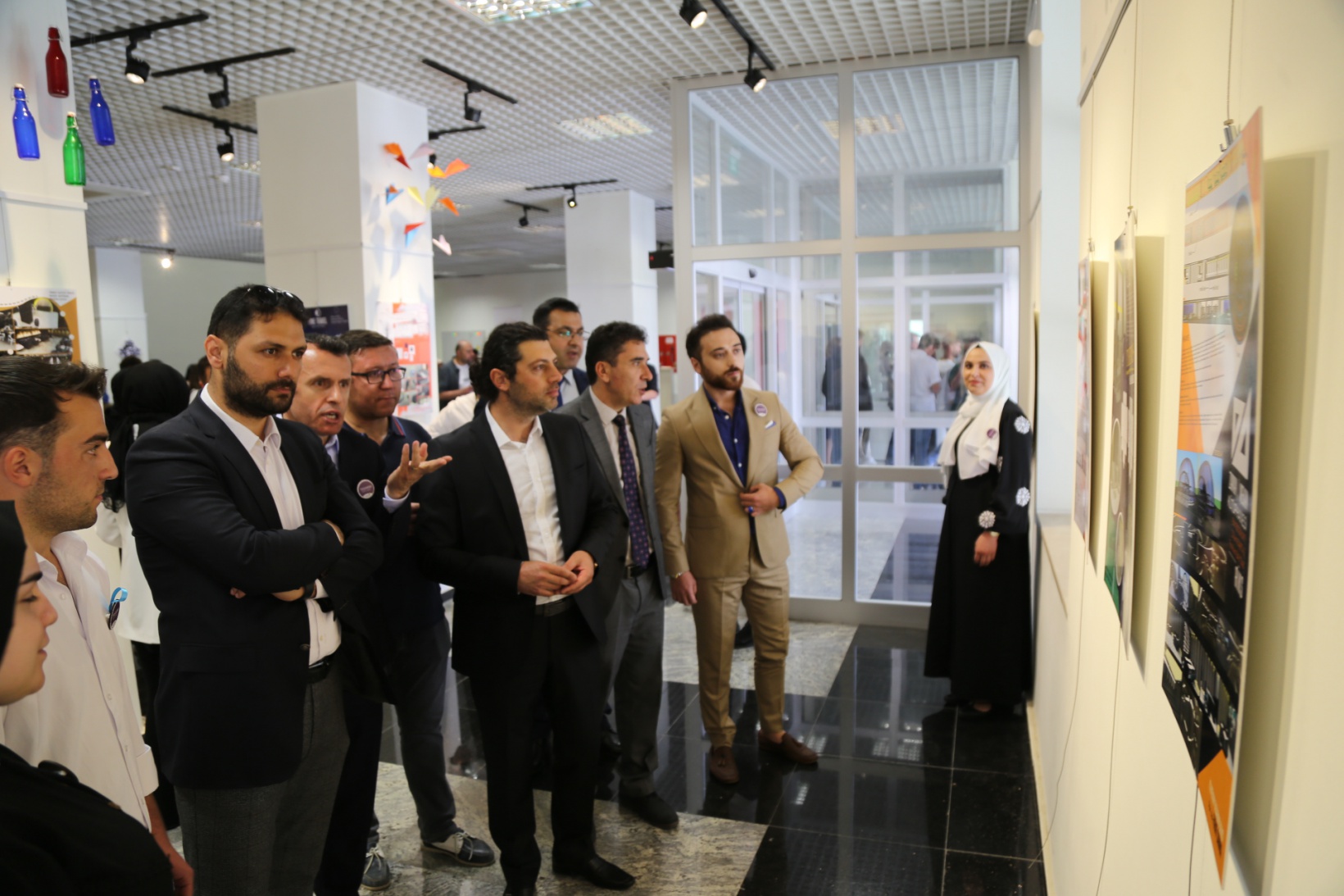 Geleceğin tasarımcılarından 100’ü aşkın eser 7