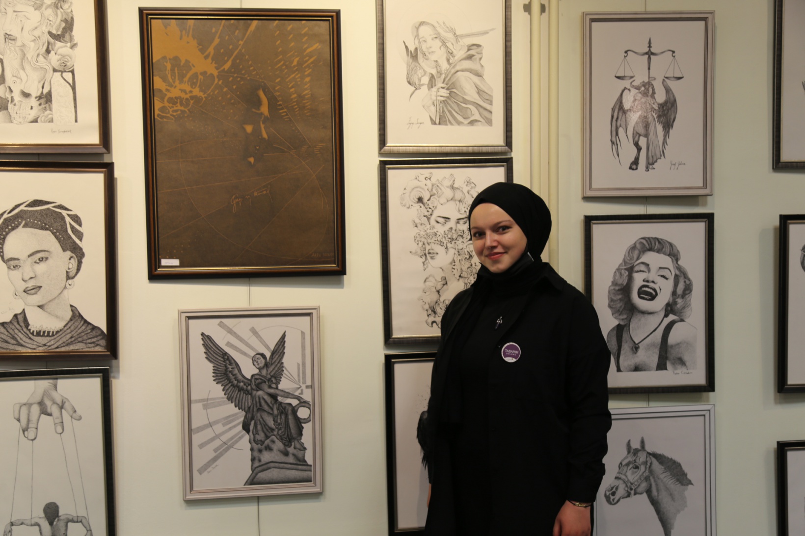 Geleceğin tasarımcılarından 100’ü aşkın eser 11