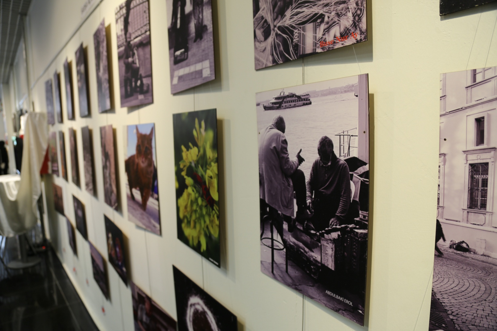 Geleceğin tasarımcılarından 100’ü aşkın eser 14