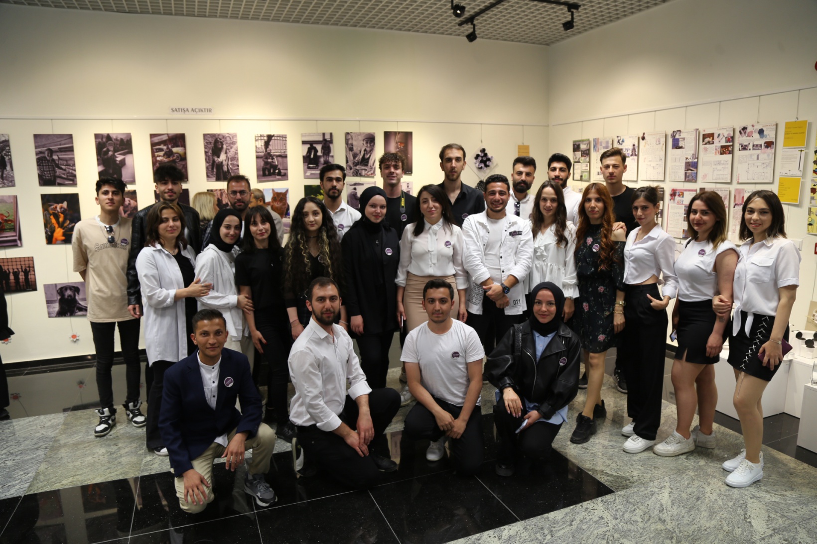 Geleceğin tasarımcılarından 100’ü aşkın eser 12