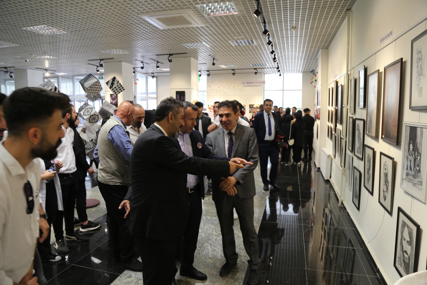 Geleceğin tasarımcılarından 100’ü aşkın eser 5