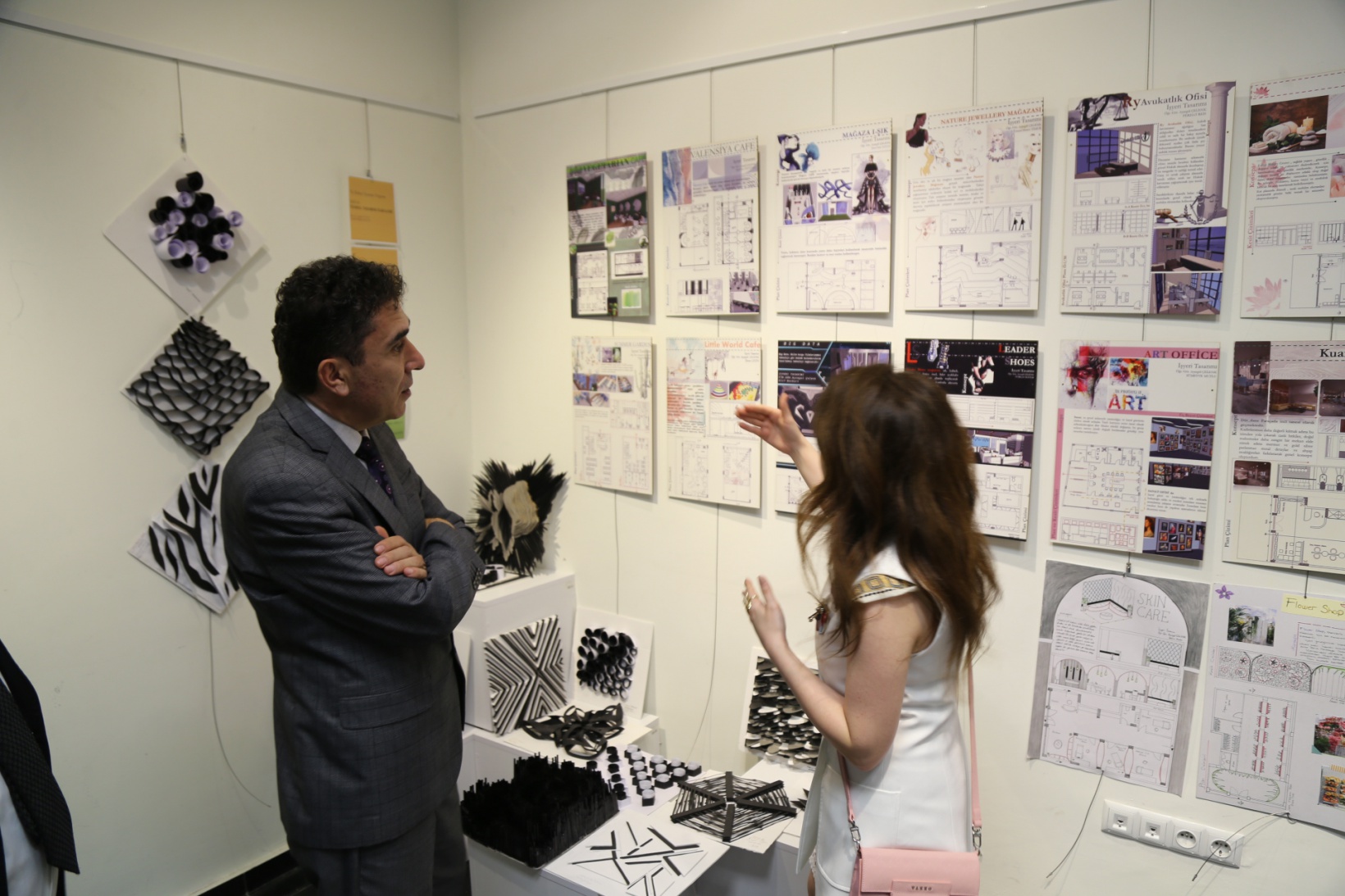 Geleceğin tasarımcılarından 100’ü aşkın eser 6