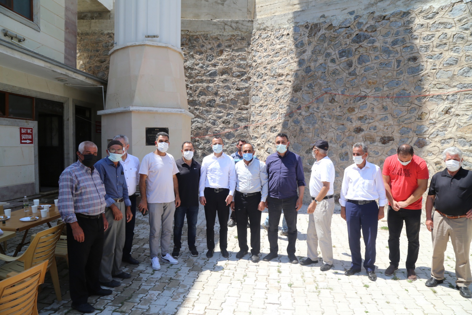 Vali Taşbilek’ten 11 köye ziyaret 5