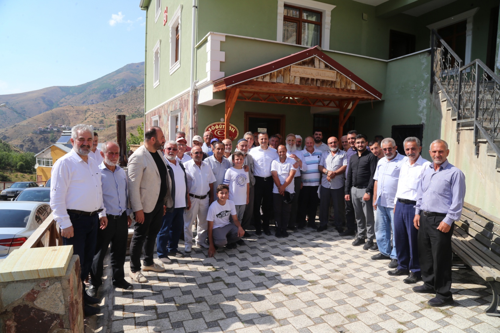 Vali Taşbilek’ten 11 köye ziyaret 21