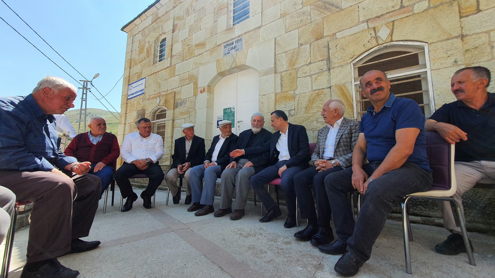 Vali Taşbilek’ten Yağmurdere vadisindeki 13 köye ziyaret 4