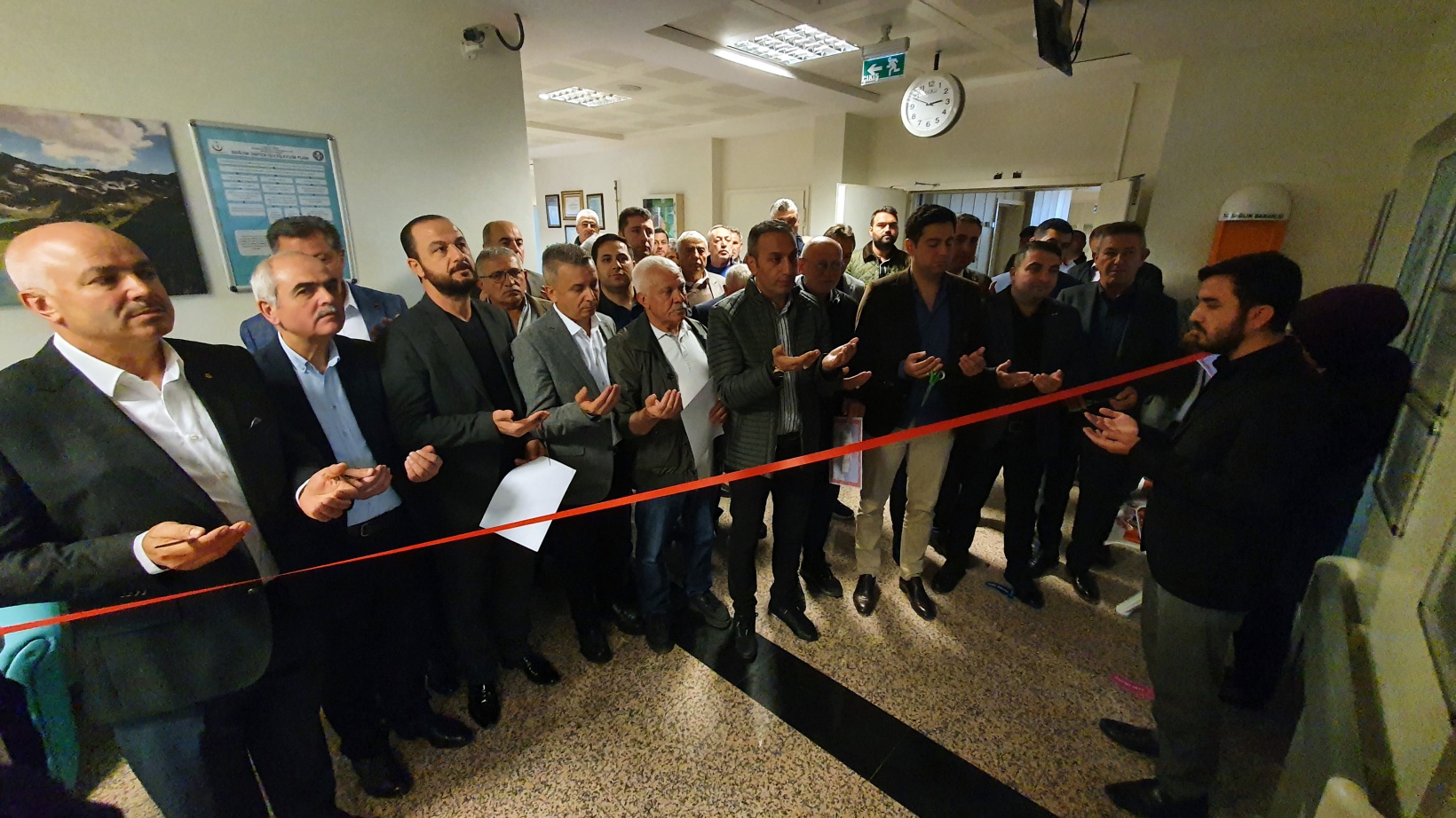 Şiran’da örnek birliktelik 50