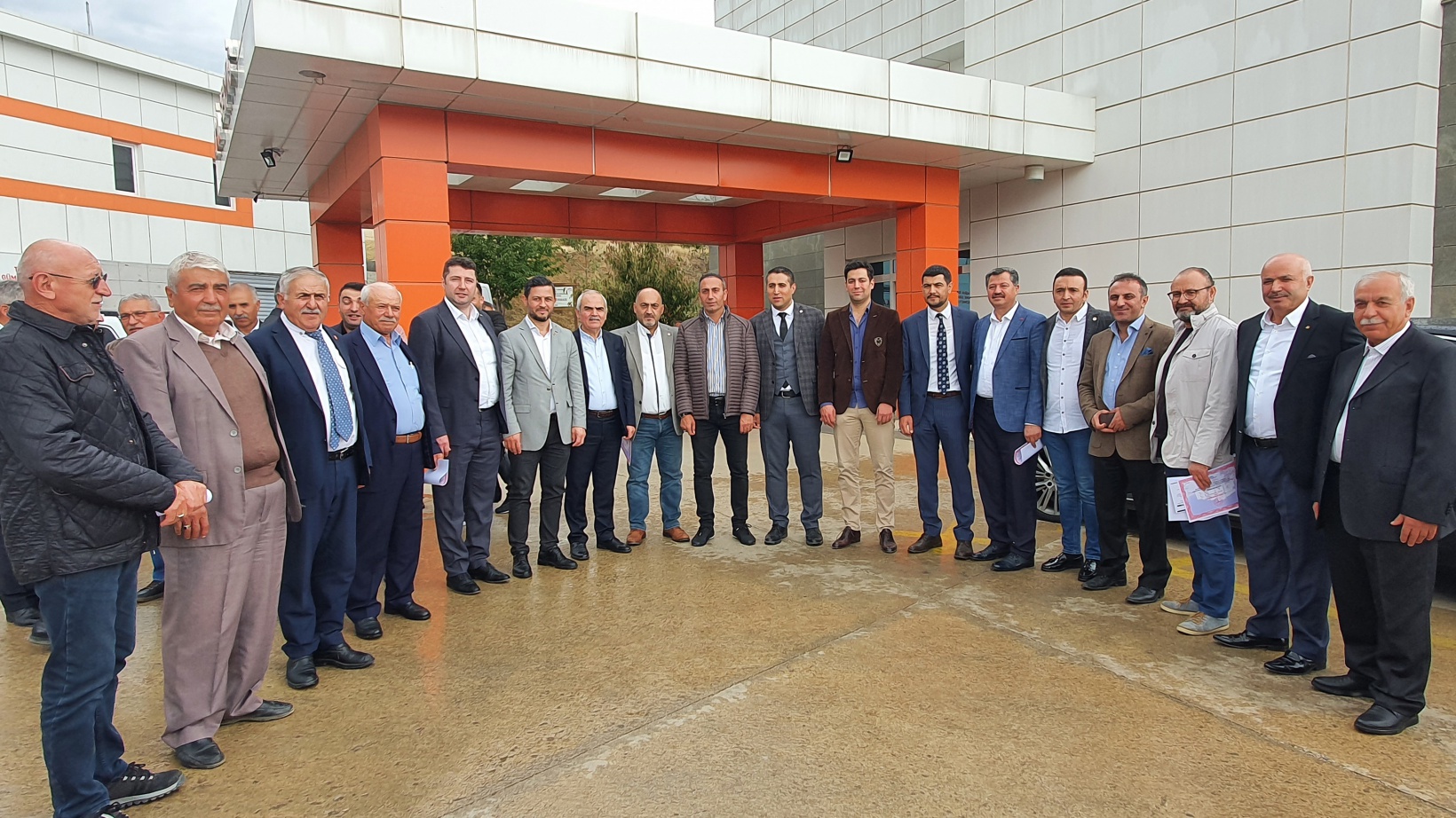 Şiran’da örnek birliktelik 40