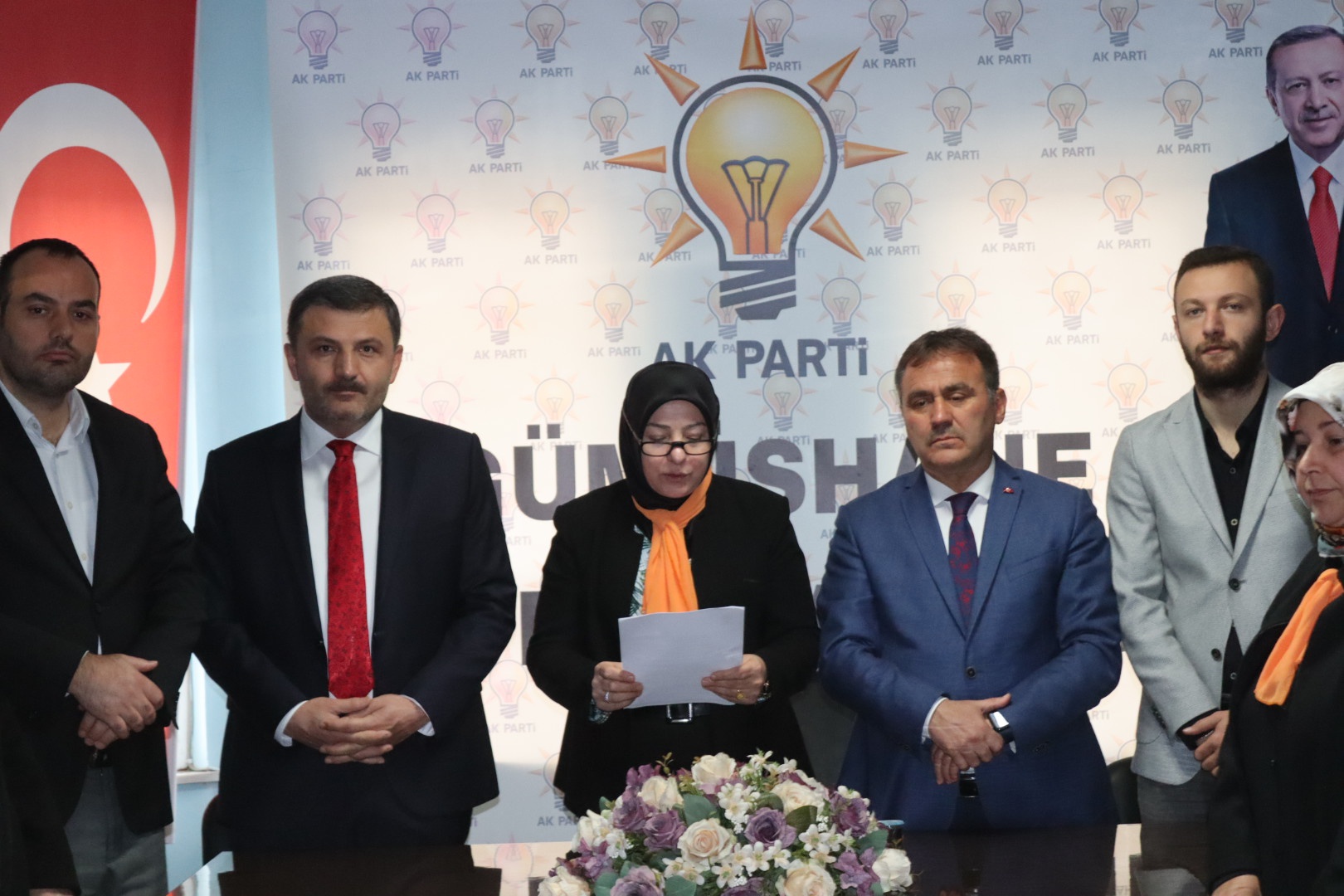 Şeyhoğlu: Kadına şiddet insanlığa ihanettir 1