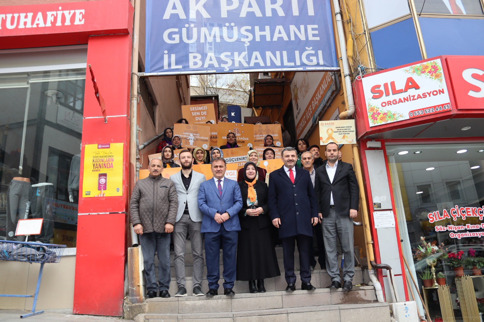 Şeyhoğlu: Kadına şiddet insanlığa ihanettir 4