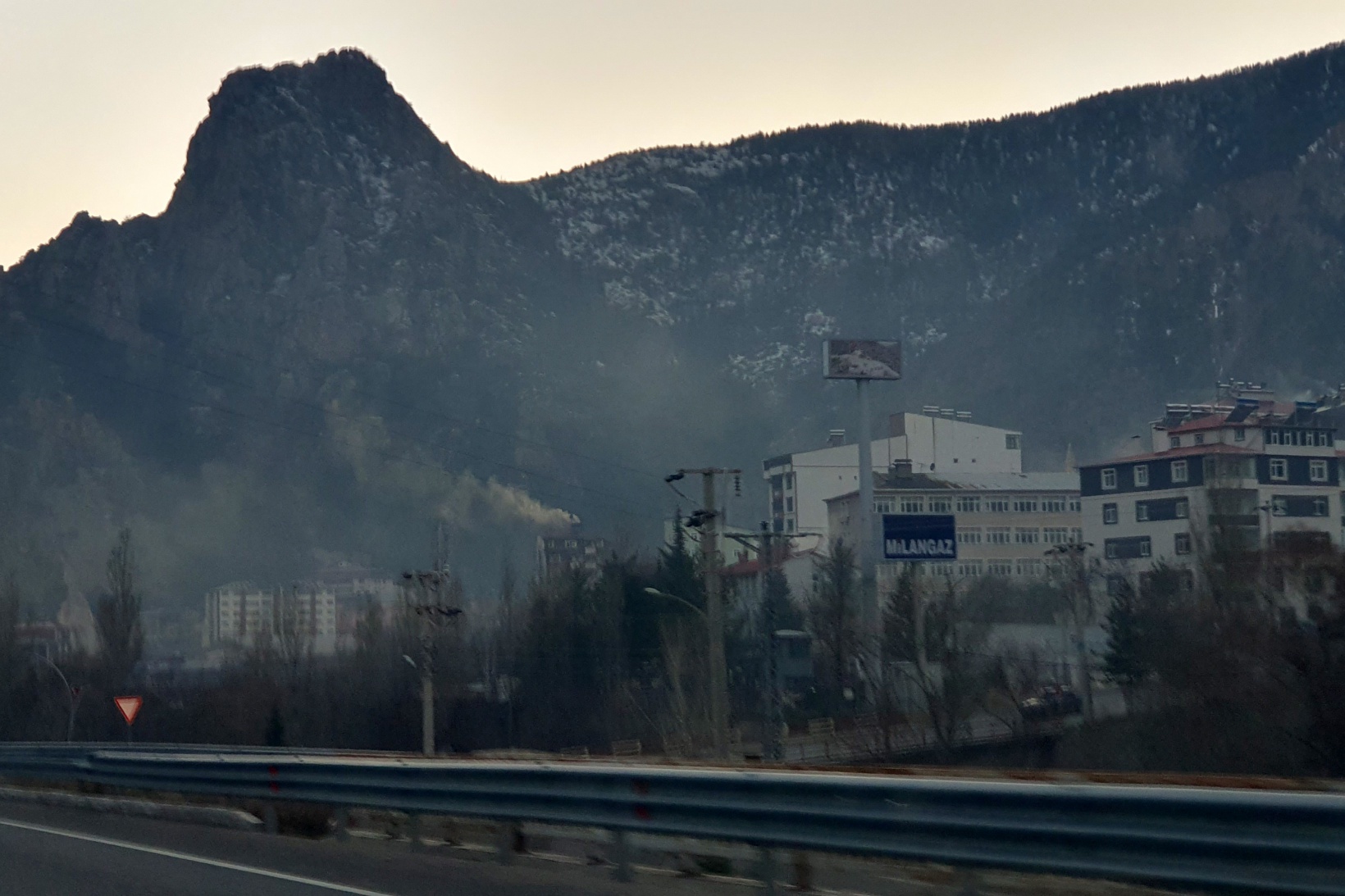 Torul zehir soluyor 2