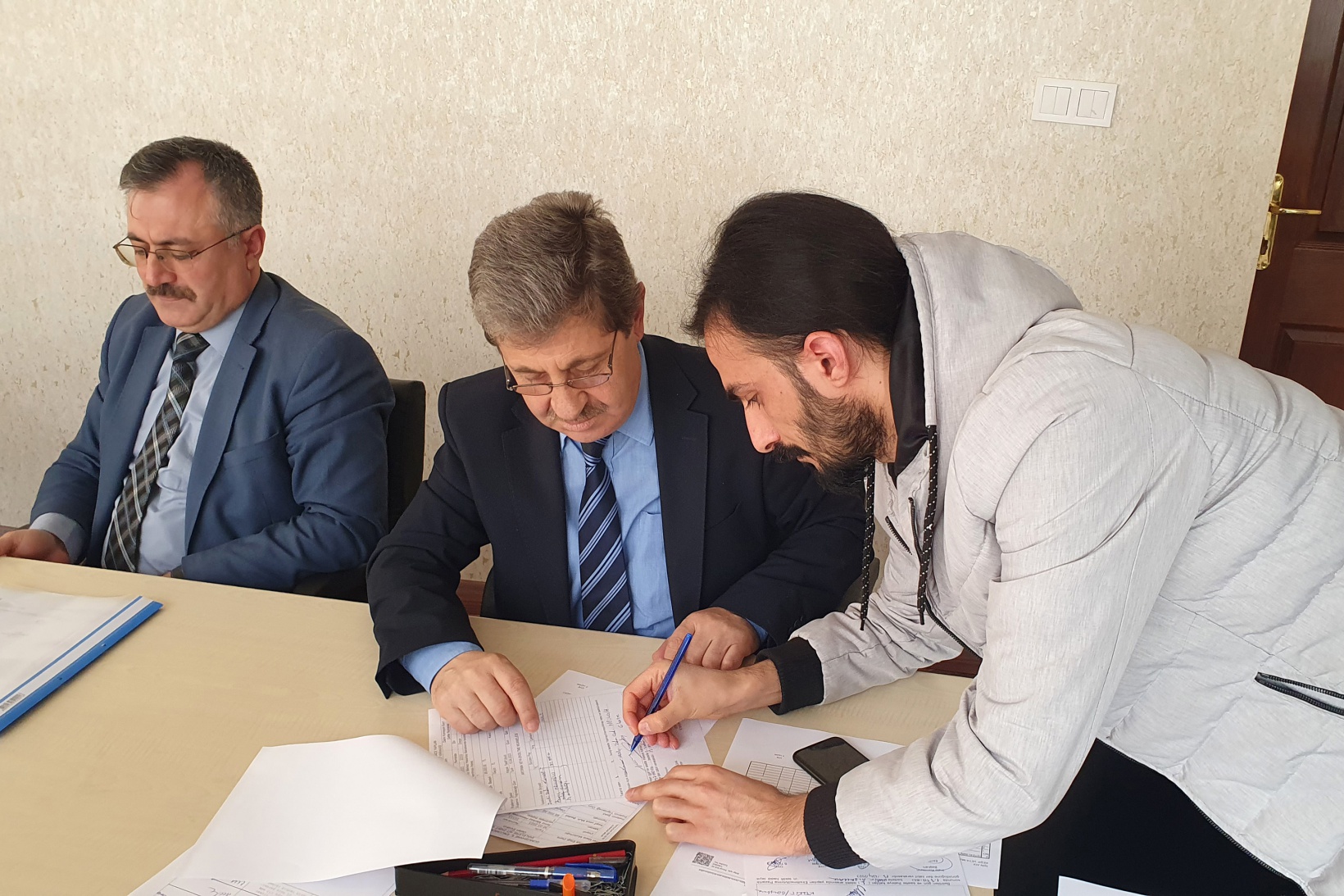 Gümüş Otel kiraya verildi 1