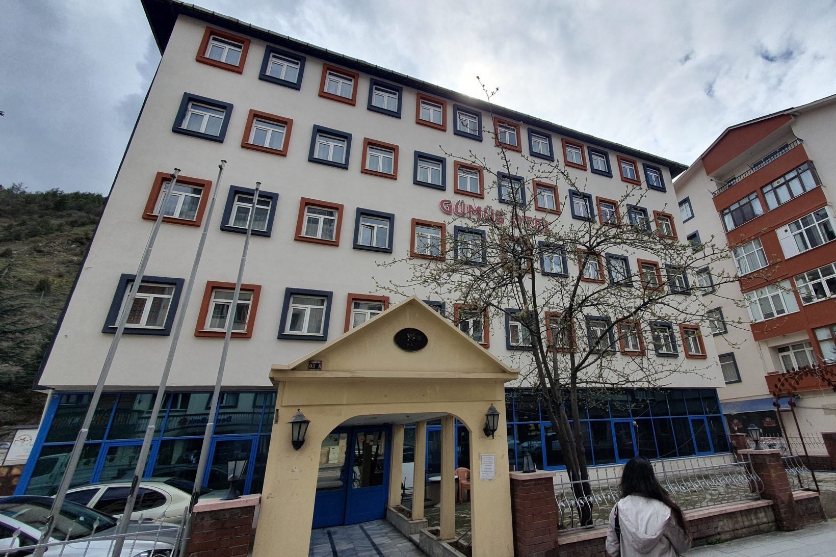 Gümüş Otel kiraya verildi 3