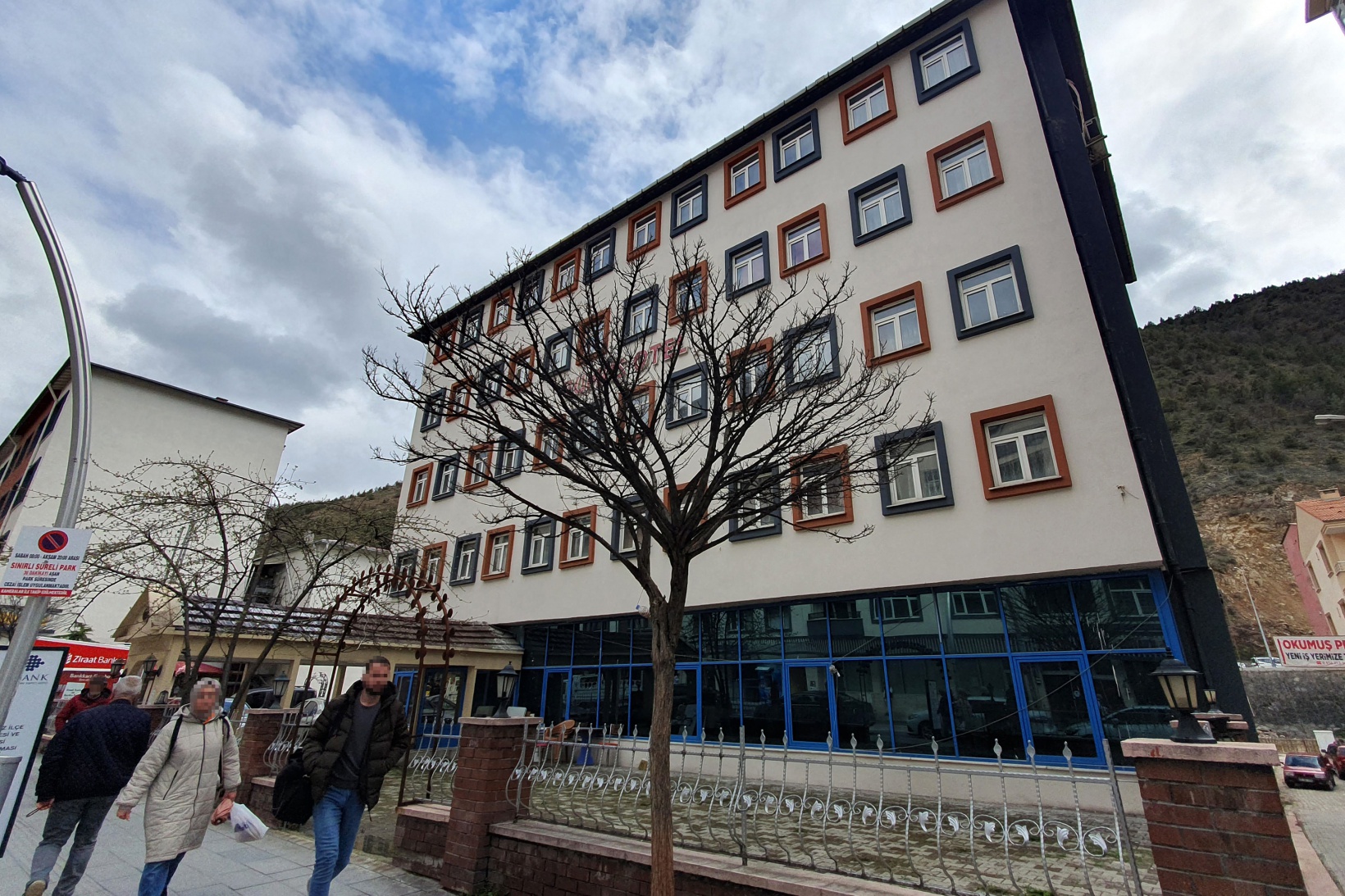 Gümüş Otel kiraya verildi 6