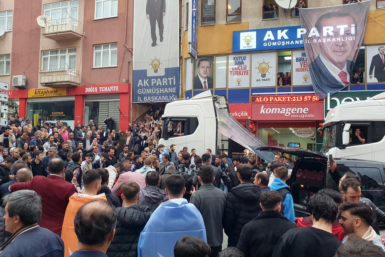 Gümüşhane rekor tazeledi 20