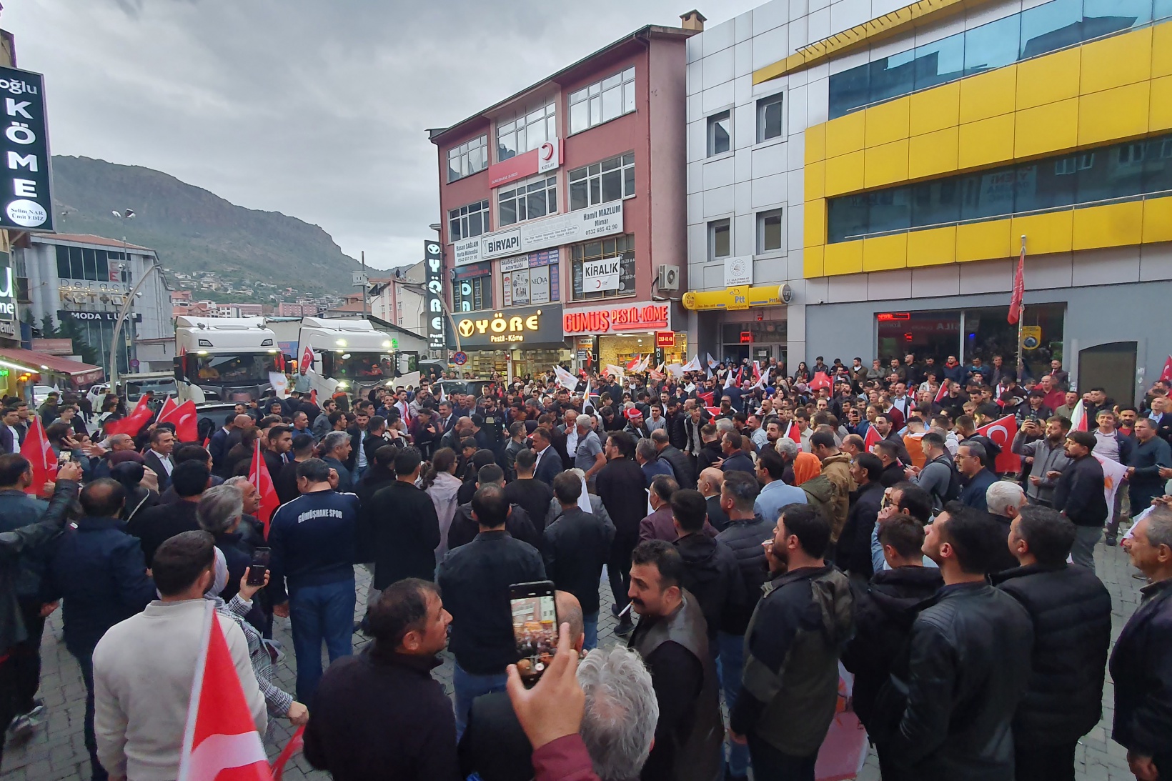 Gümüşhane rekor tazeledi 18