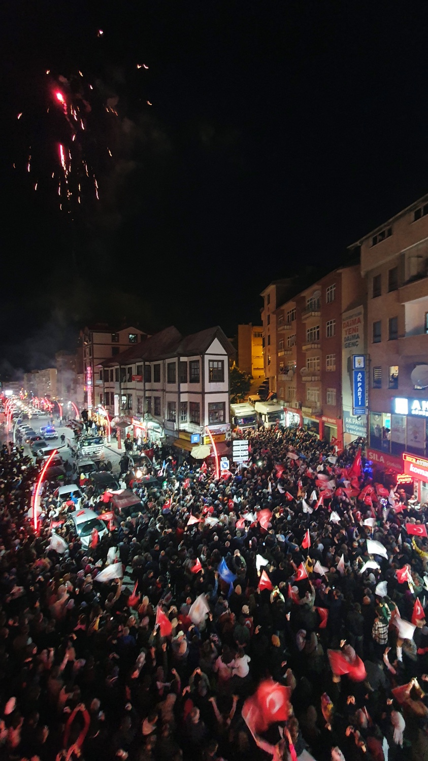 Gümüşhane rekor tazeledi 35