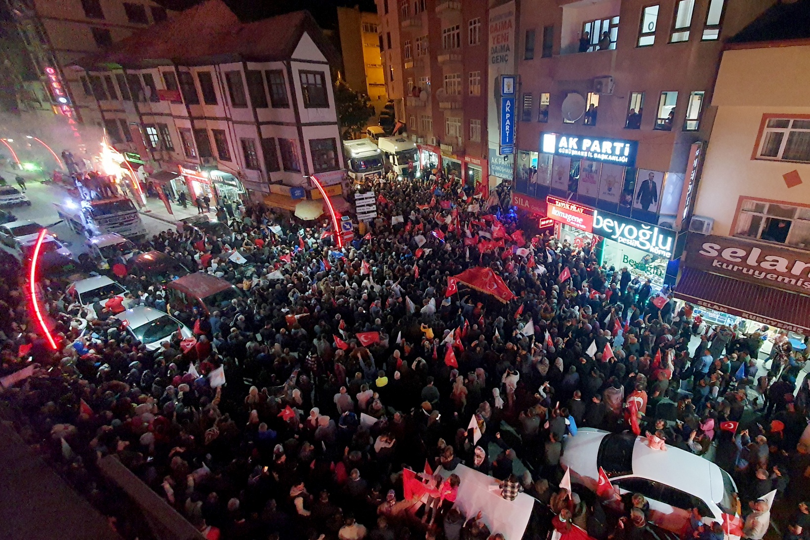 Gümüşhane rekor tazeledi 30