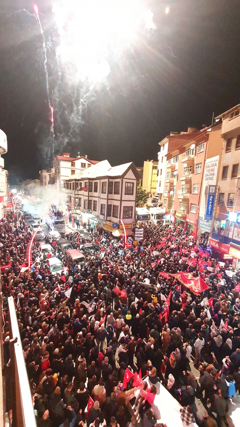 Gümüşhane rekor tazeledi 36