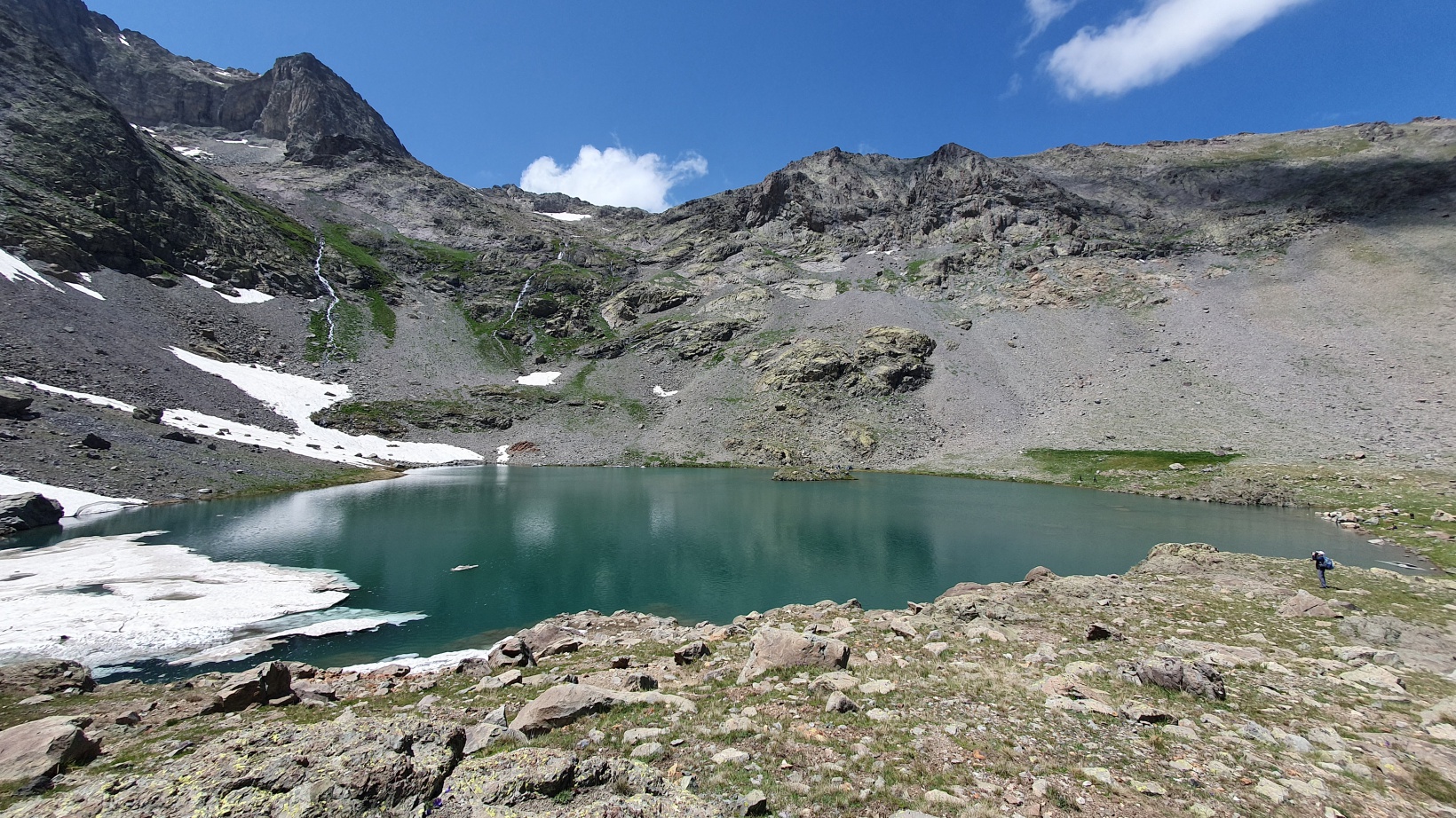 Artabel Gölleri'nde 15 Temmuz şehitleri anısına unutulmaz doğa yürüyüşü 3