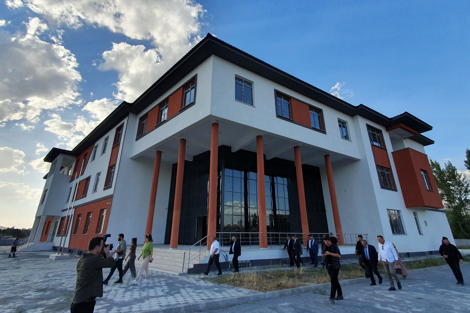 Kelkit’in yeni sağlık tesisi gün sayıyor 2