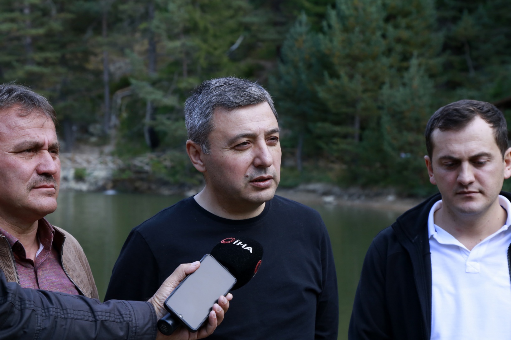 Avrupa Spor Haftasında Gümüşhane’de doğa yürüyüşü düzenlendi 42