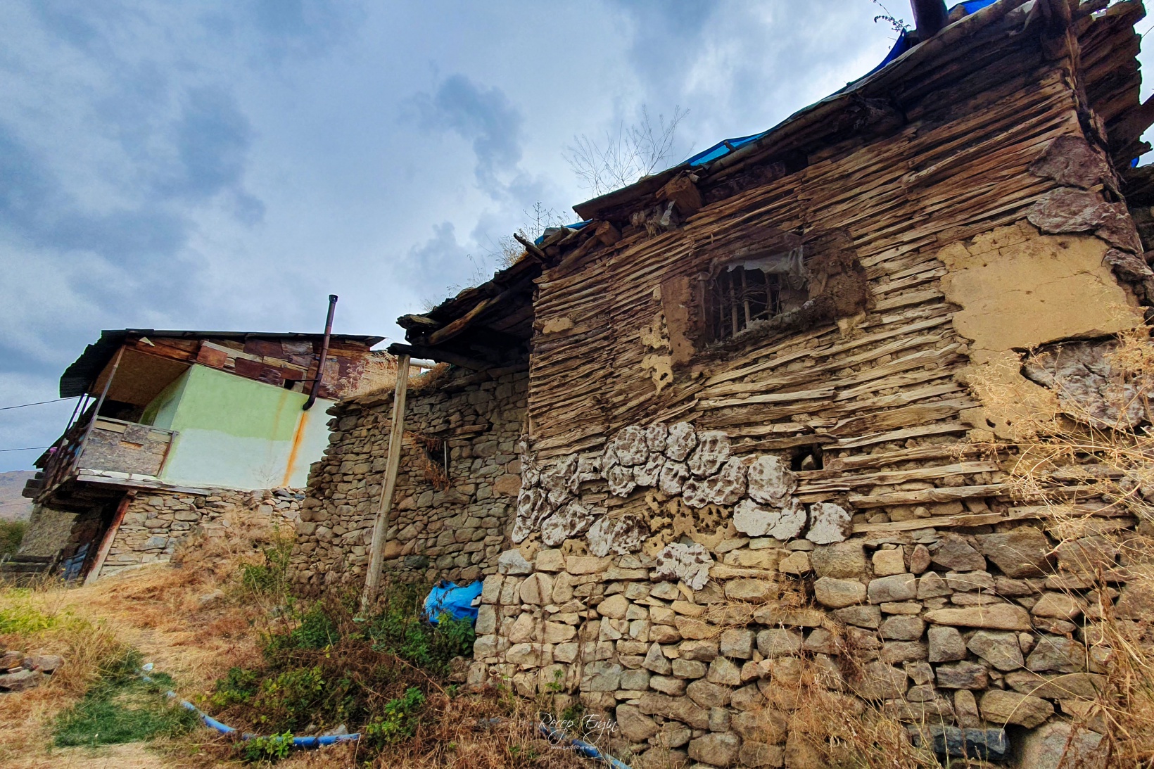 Sonbaharın büyüleyici renkleri Gümüşhane'yi sardı 23