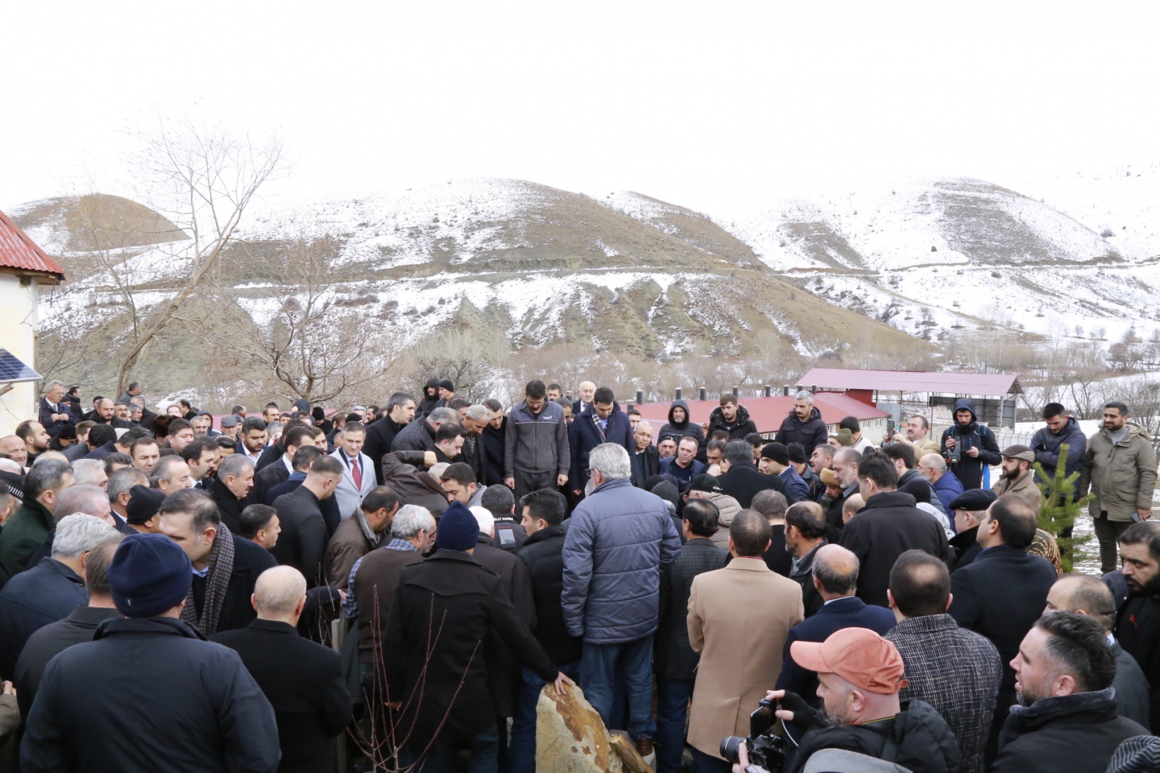 Dr. Mustafa Çalık son yolculuğuna uğurlandı 31