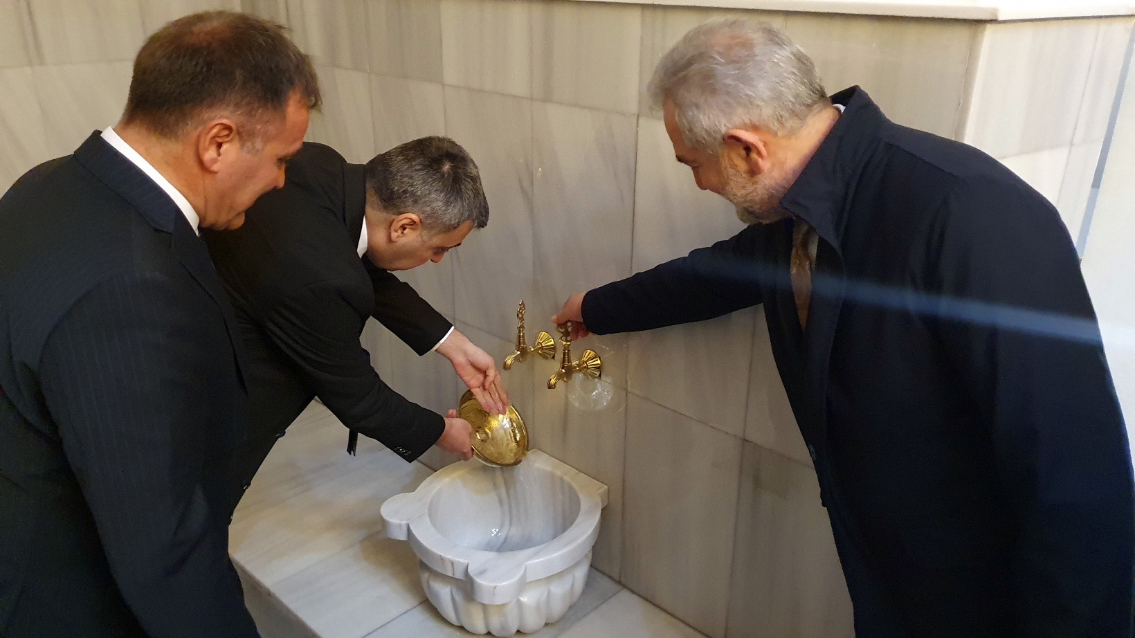 Süleymaniye'de Kadirbeyoğlu Konağı ve Paşa Hamamı açıldı 32