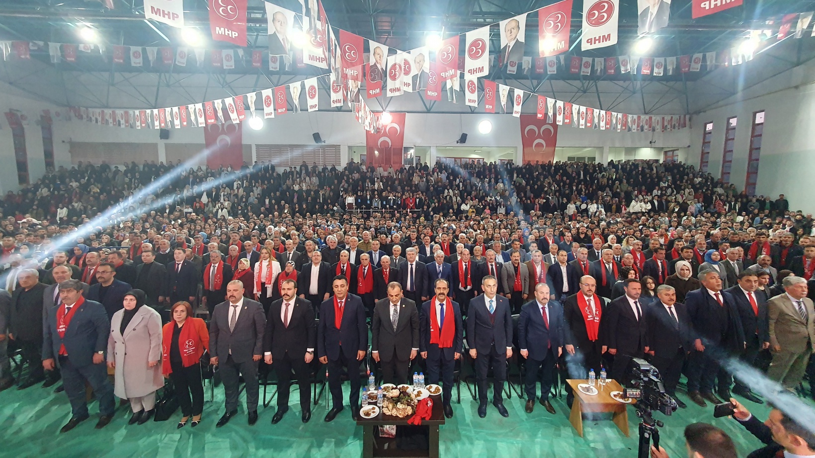 MHP’den aday tanıtım toplantısı 41