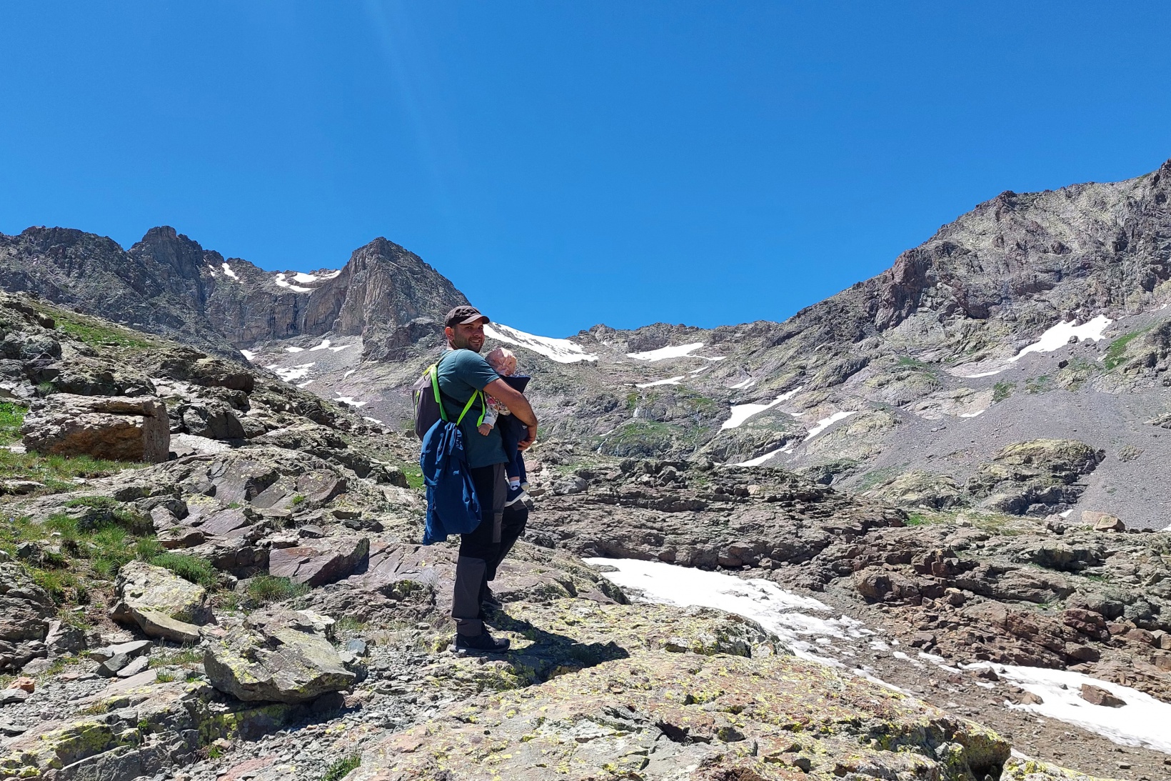 Artabel’in en küçük kaşifi 1 yaşındaki İkim Doğa Can oldu 6