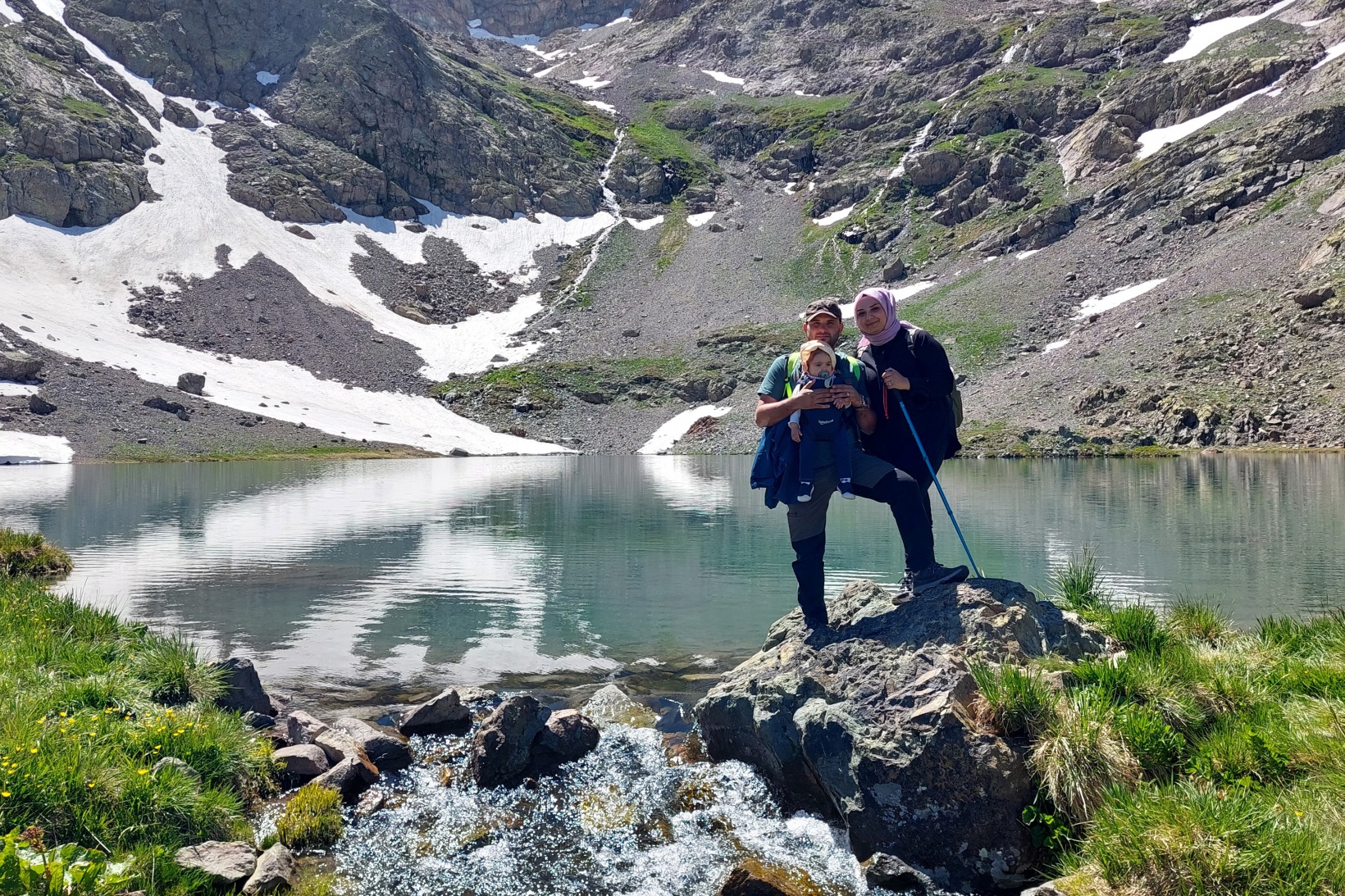 Artabel’in en küçük kaşifi 1 yaşındaki İkim Doğa Can oldu 7