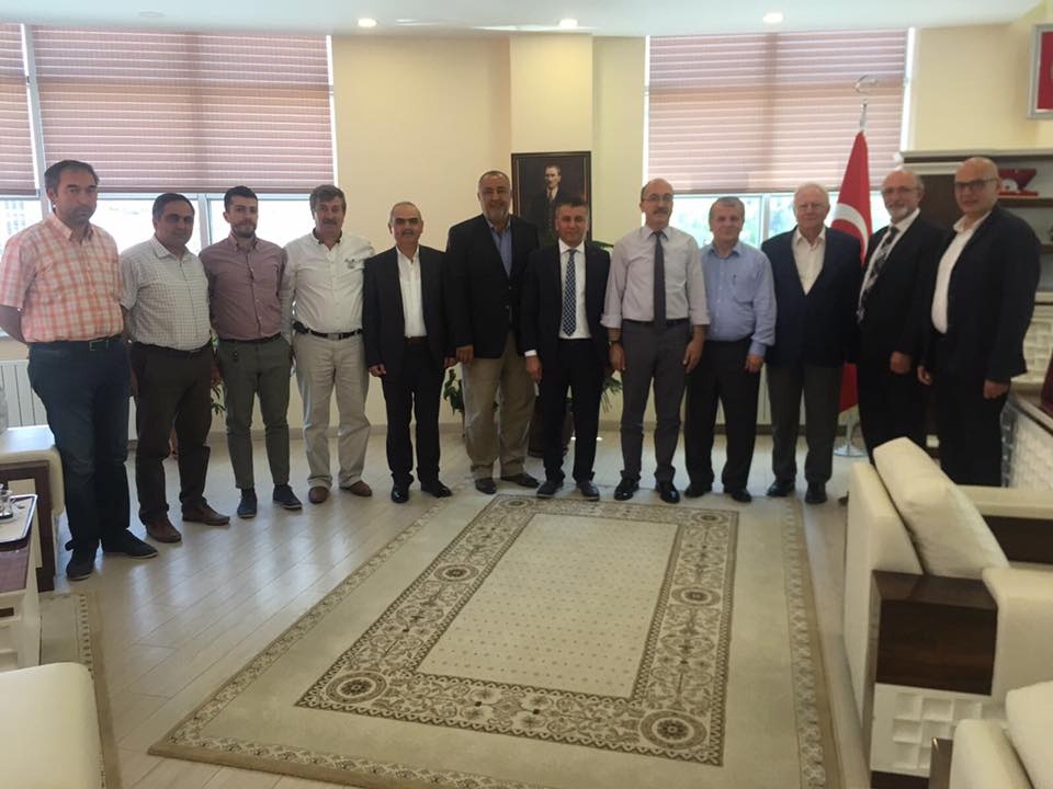 GÜSİAD’dan Gümüşhane çıkarması 4