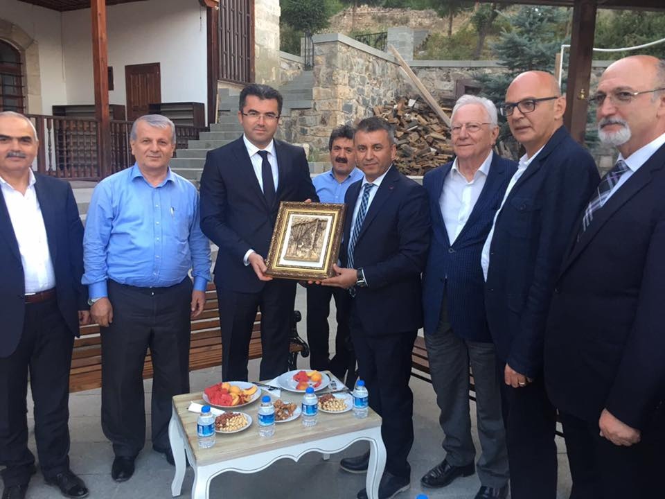 GÜSİAD’dan Gümüşhane çıkarması 5