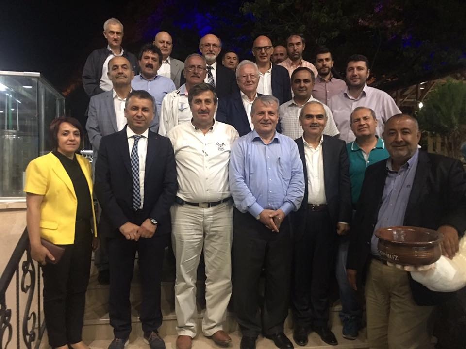 GÜSİAD’dan Gümüşhane çıkarması 6