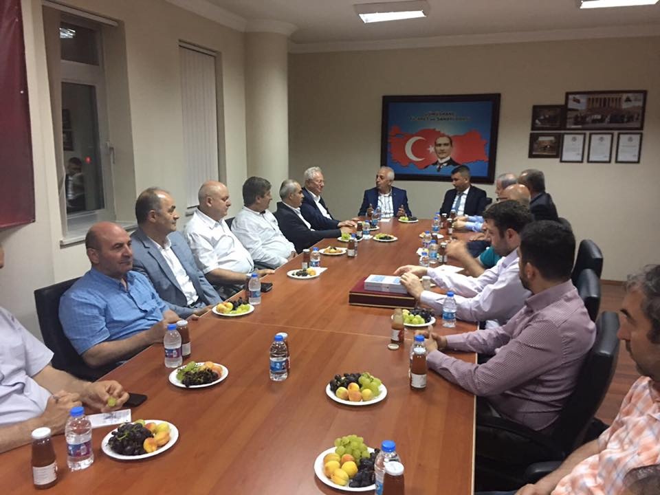 GÜSİAD’dan Gümüşhane çıkarması 7